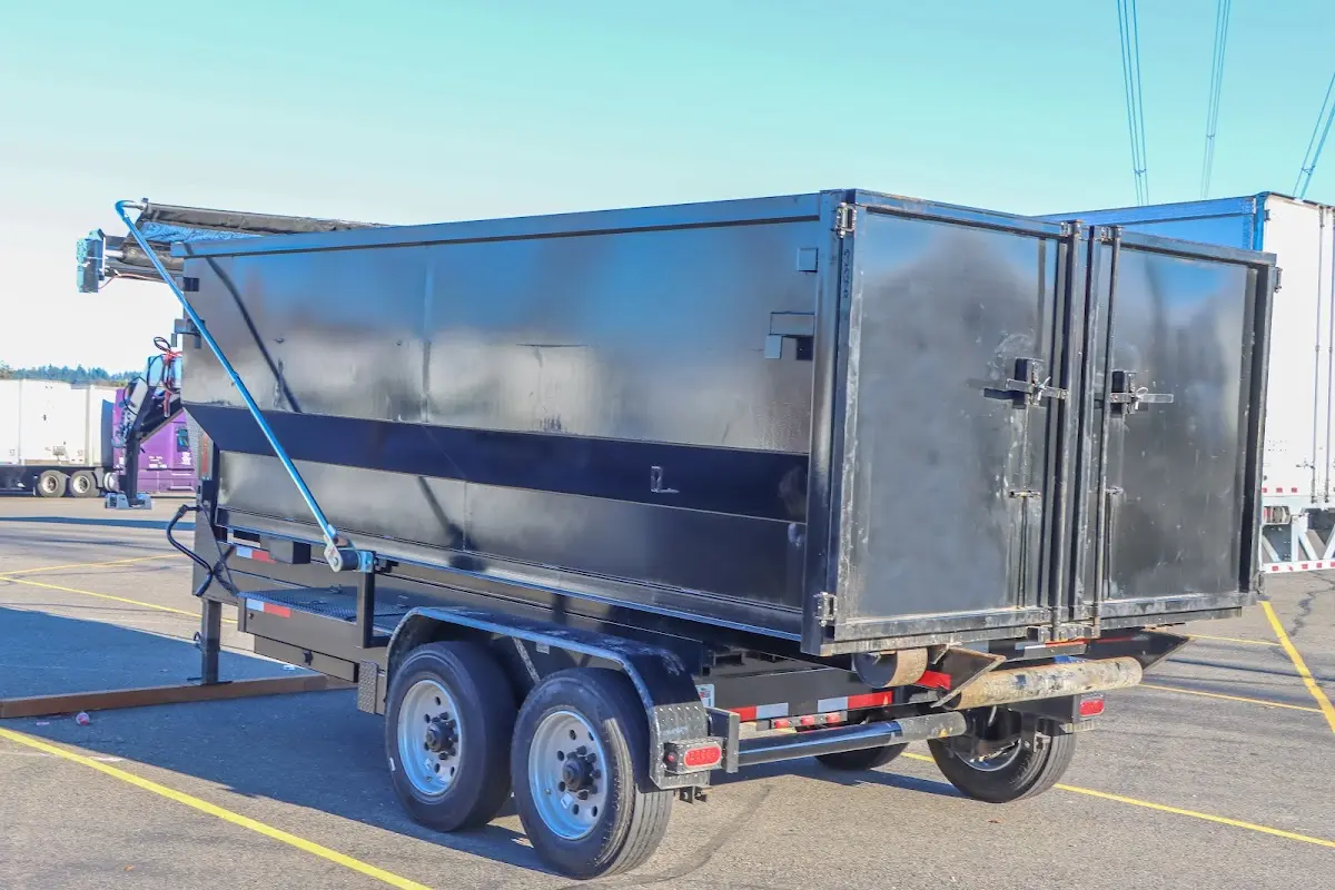 Roll Off Dumpster Rental in Midland, TX
